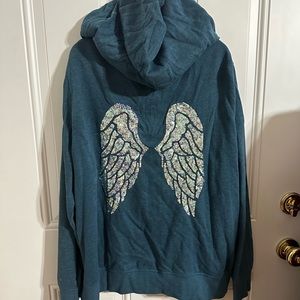 Victoria’s Secret Angel Zip-Up
